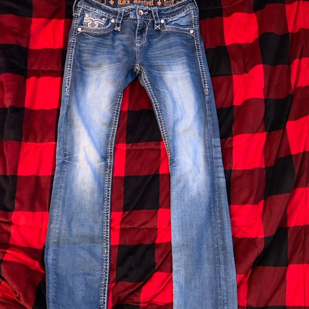 Rock Revival Jeans
